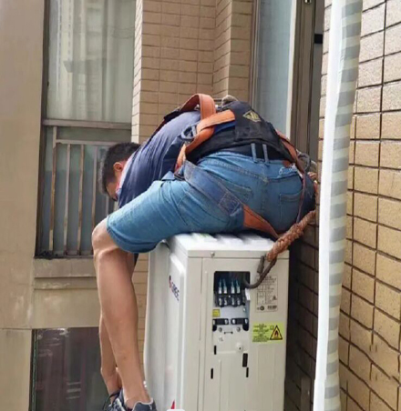 呈贡空调移机